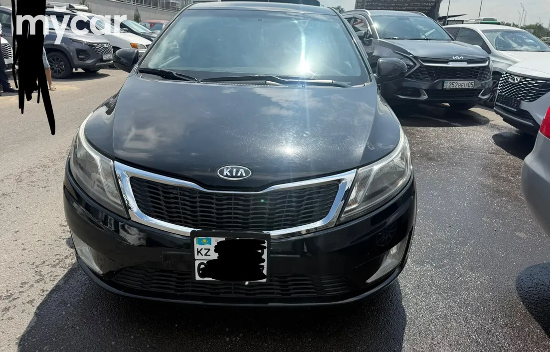 Kia Rio 2014