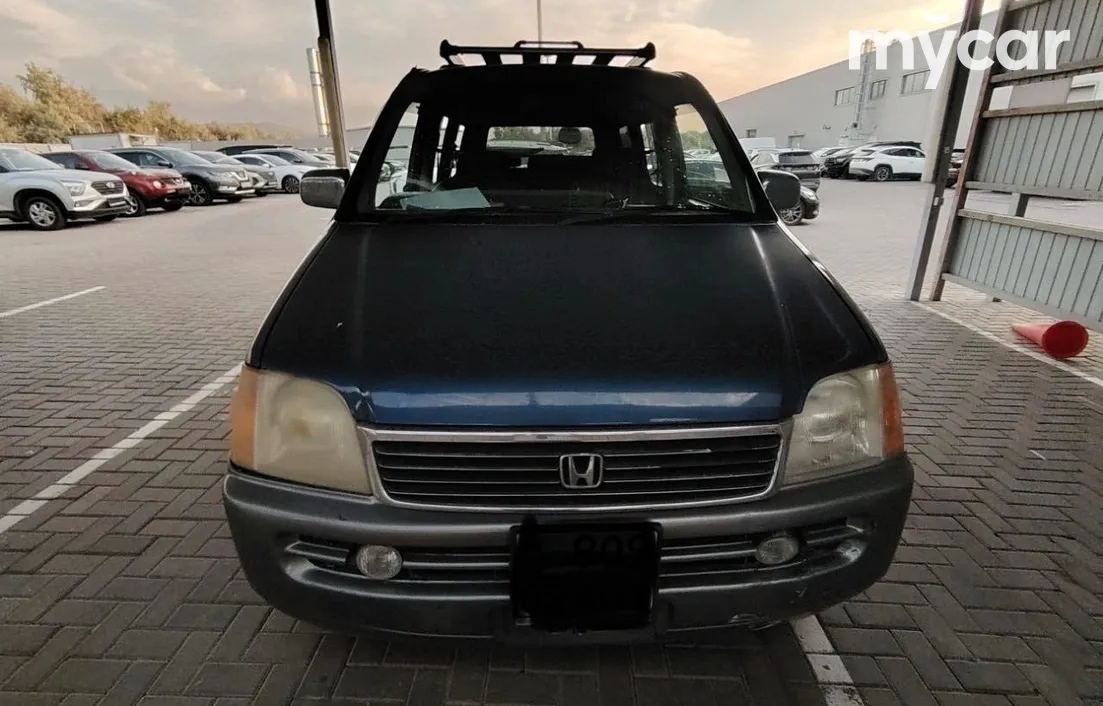 Honda Stepwgn 1996