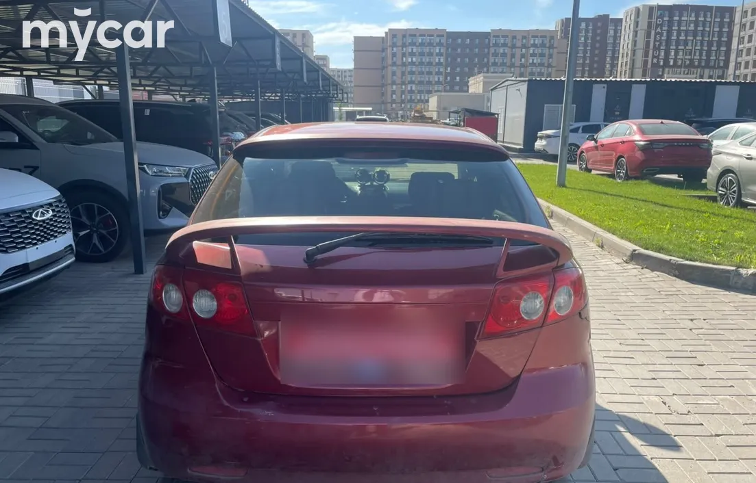 Chevrolet Lacetti 2008