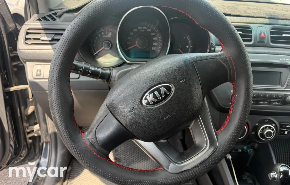 Kia Rio 2014