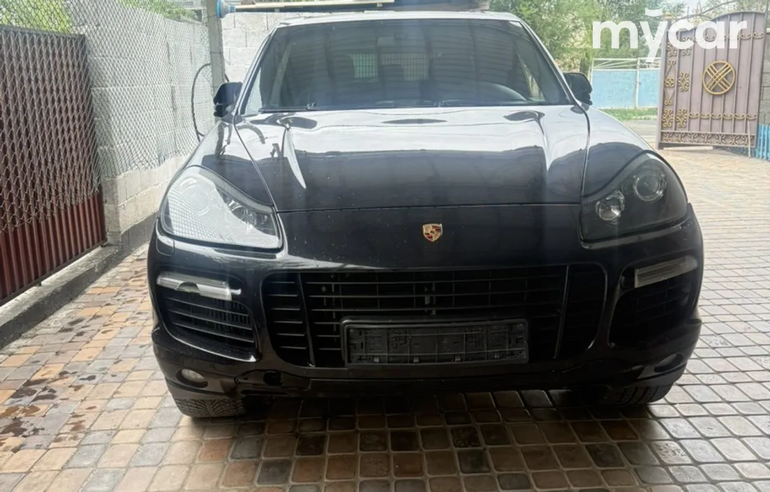 Porsche Cayenne 2009