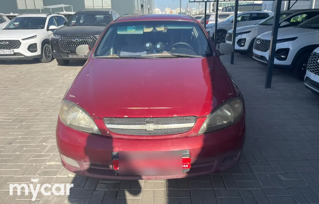 Chevrolet Lacetti 2008
