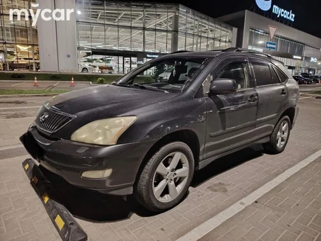 фото Lexus RX Новая за 5500000 тенге