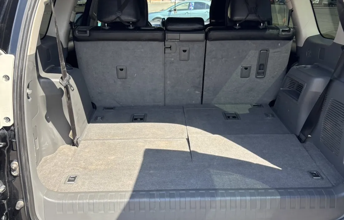 Toyota Land Cruiser Prado 2012