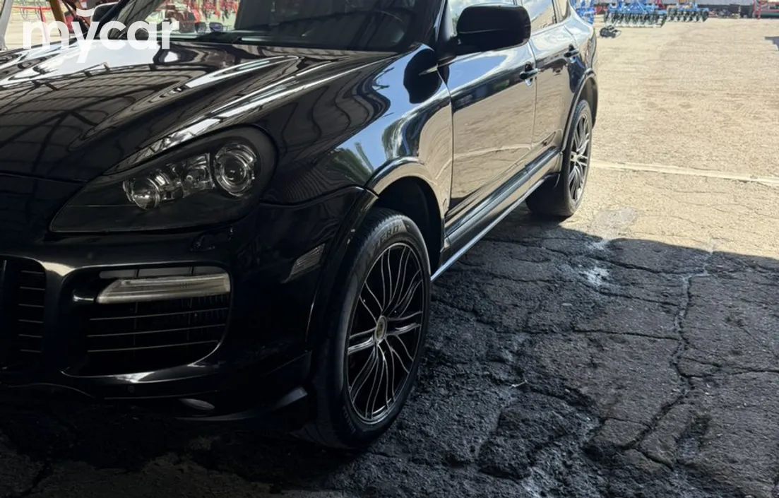 Porsche Cayenne 2009