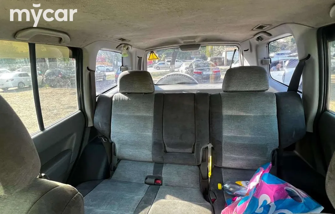Mitsubishi Pajero 2002