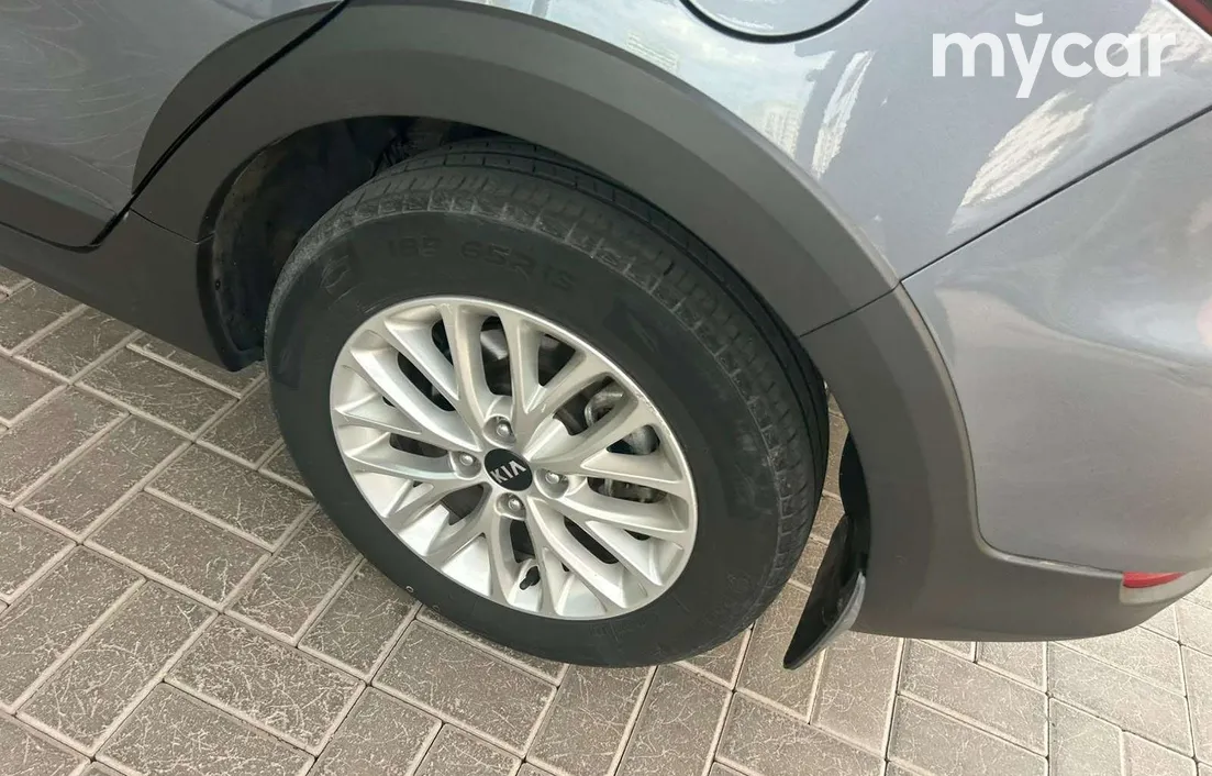 Kia Rio 2020