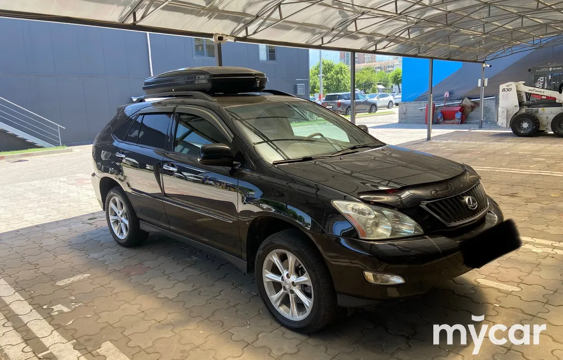 Lexus RX 2007