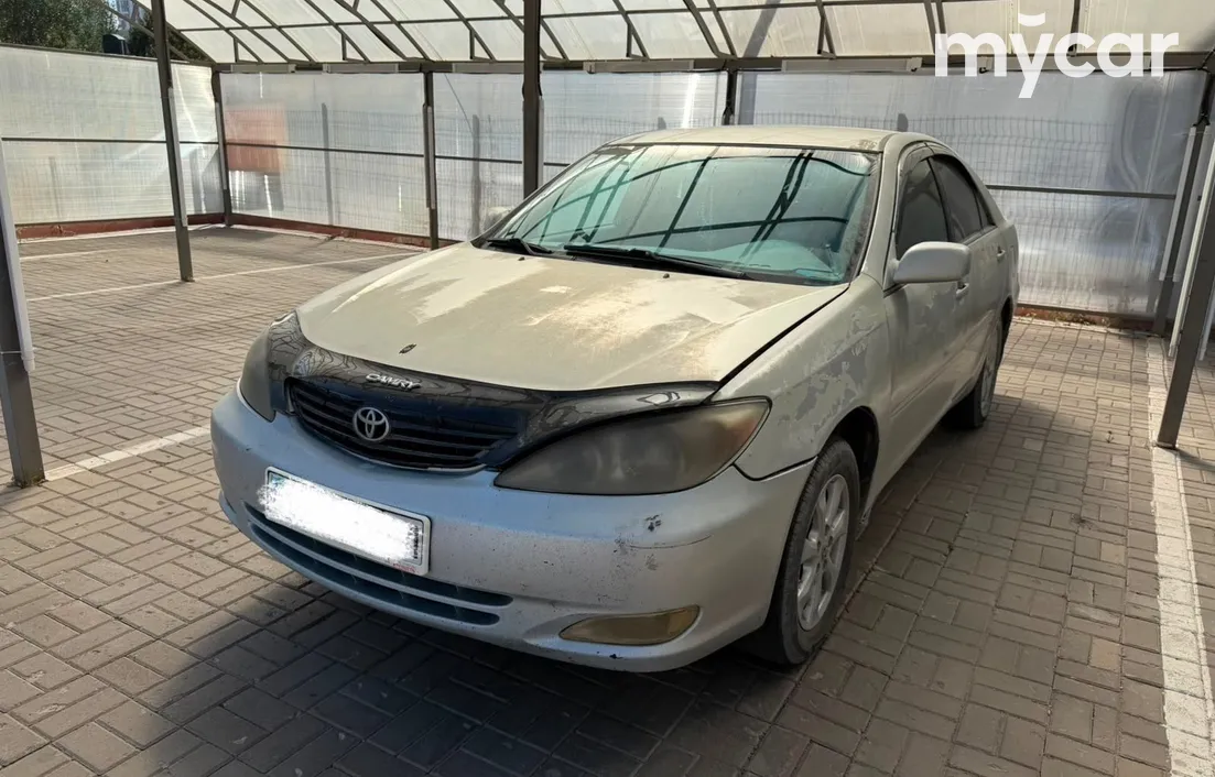 Toyota Camry 2002