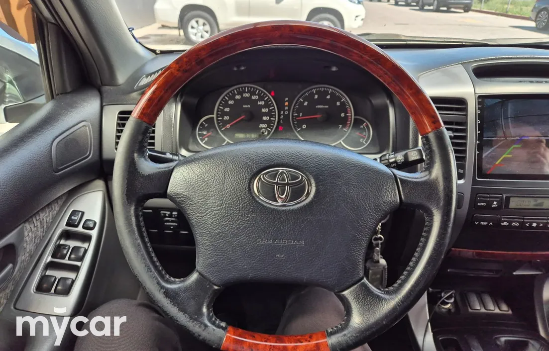 Toyota Land Cruiser Prado 2006