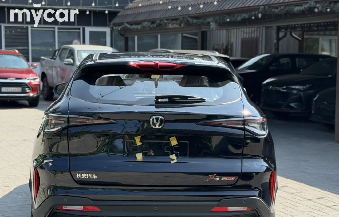 Changan X5 Plus 2026