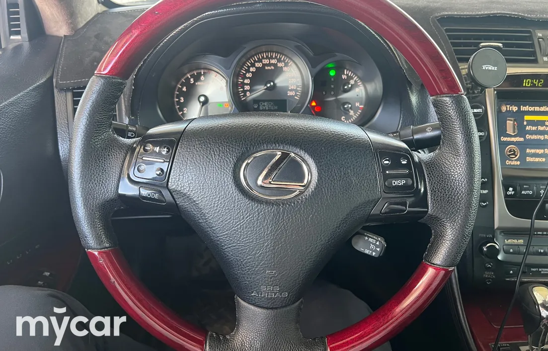 Lexus GS 2005