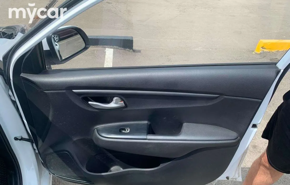 Kia Rio 2021