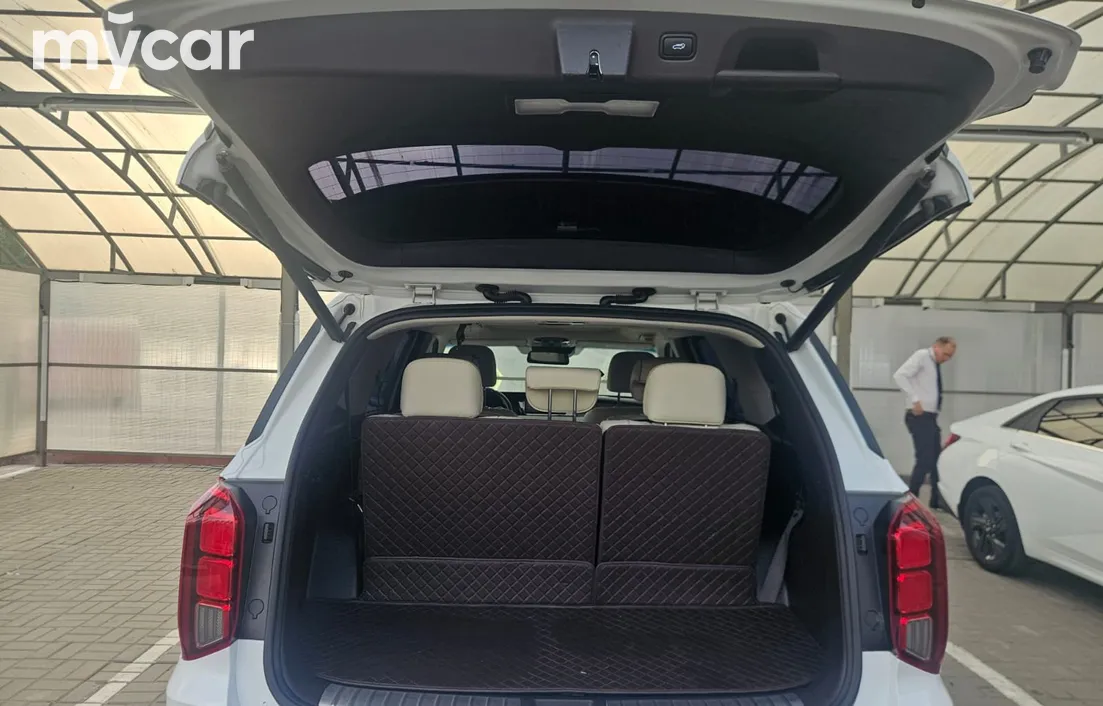 Hyundai Palisade 2021