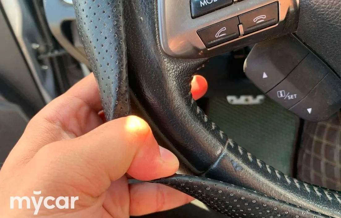 Subaru Forester 2014