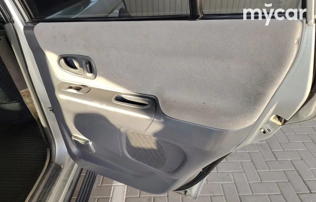 Mitsubishi Montero Sport 2000