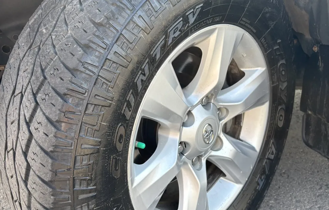 Toyota Land Cruiser Prado 2012