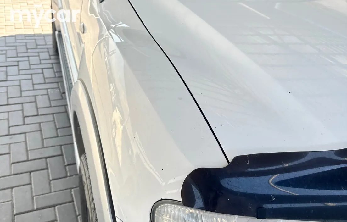 Mitsubishi Pajero 2006