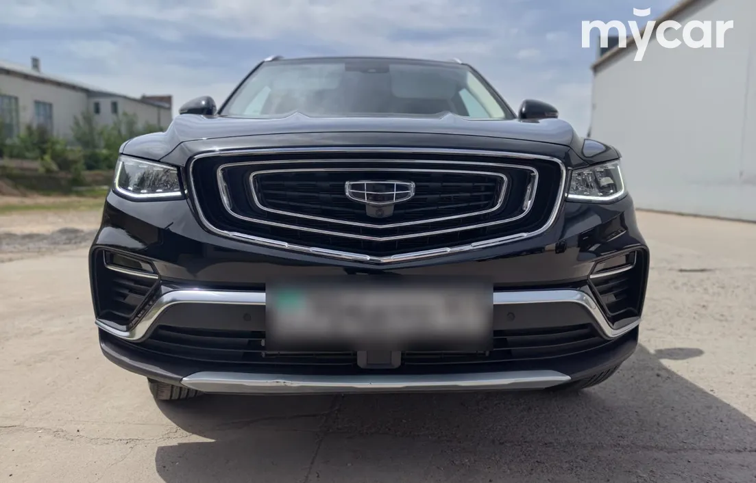 Geely Azkarra 2023
