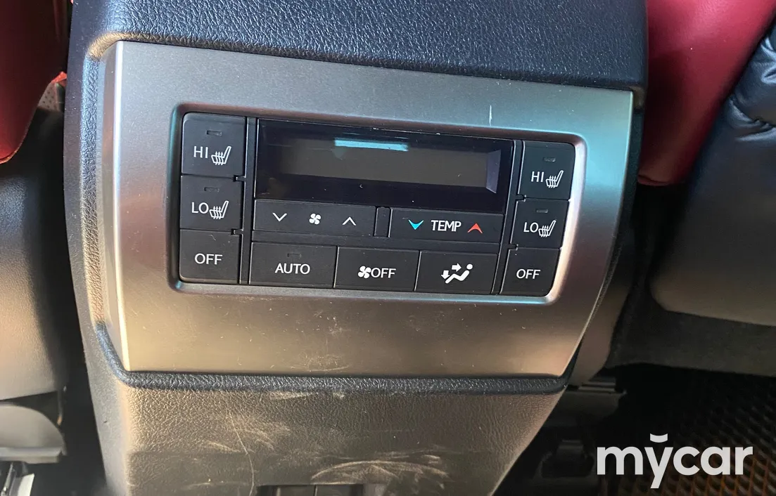 Lexus GX 2022