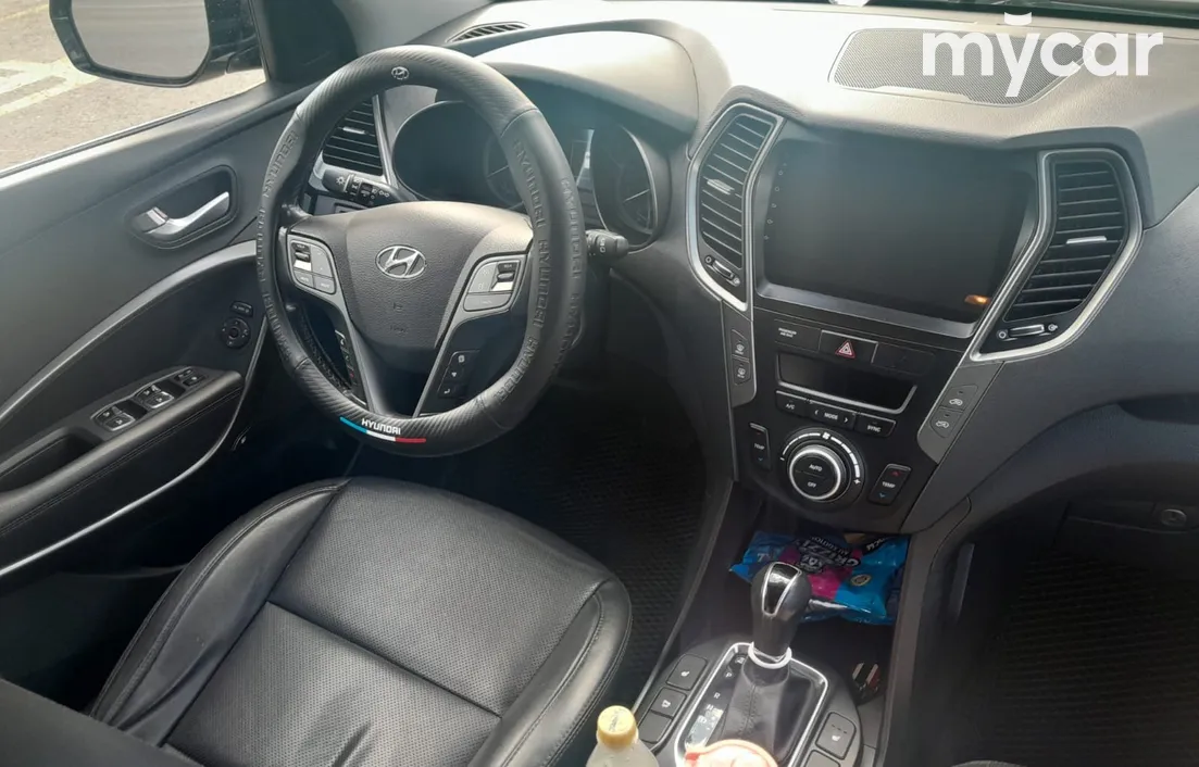 Hyundai Santa Fe 2017