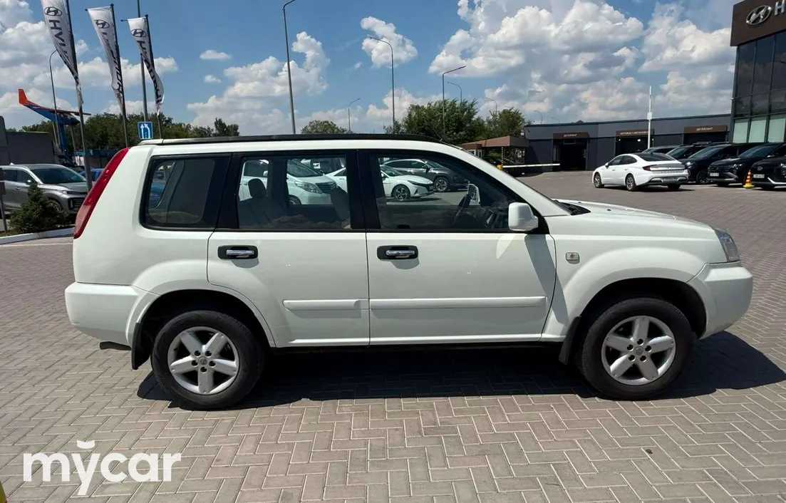 Nissan X-Trail 2008