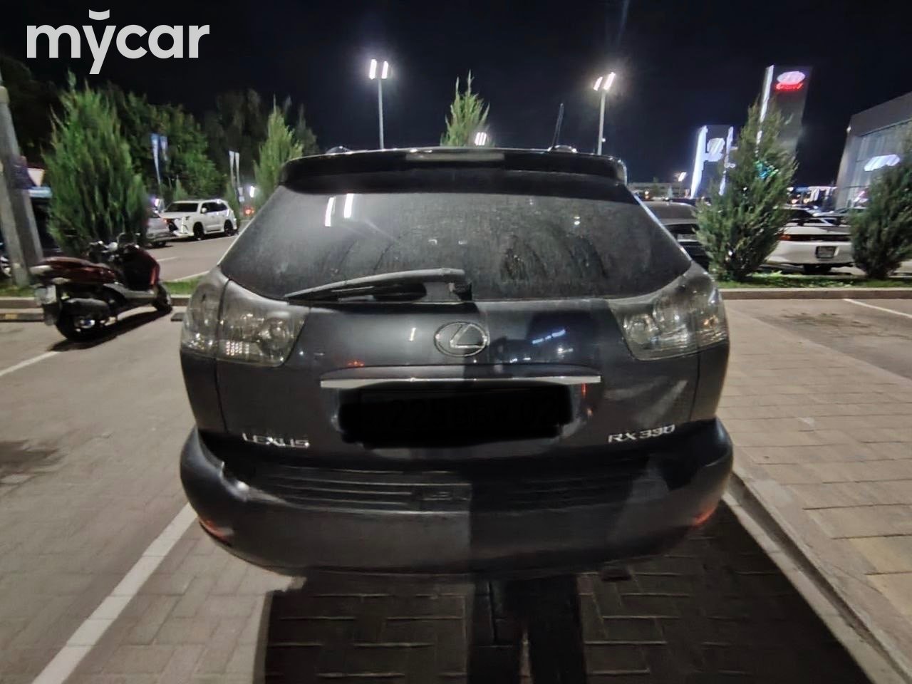 Lexus RX 2004