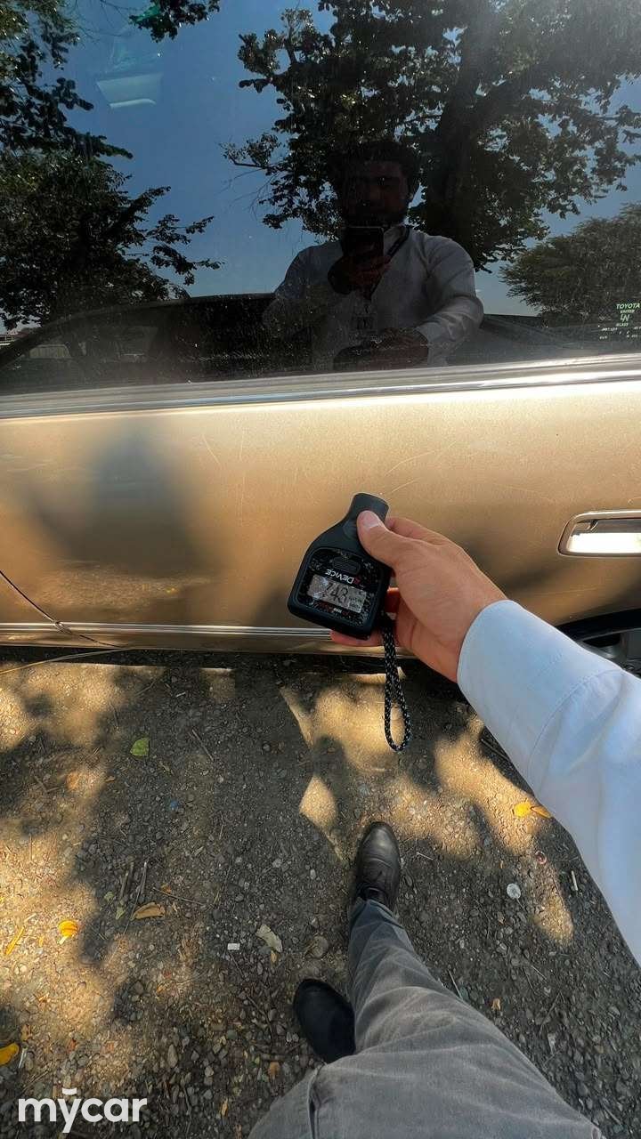 Toyota Camry 2000