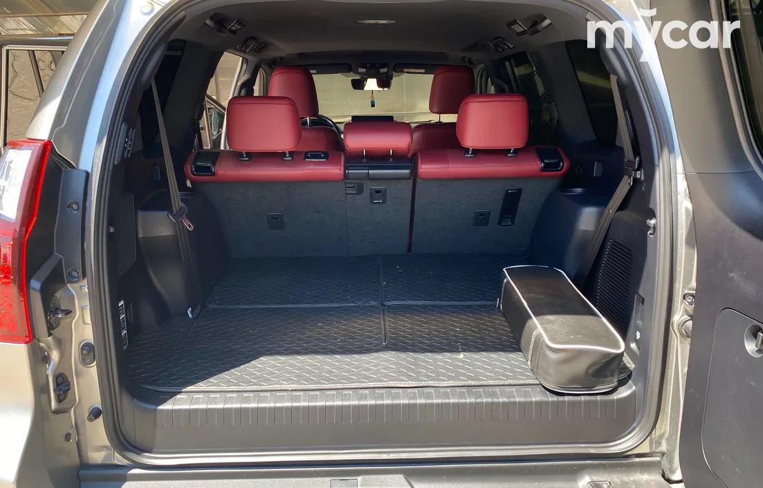 Lexus GX 2022