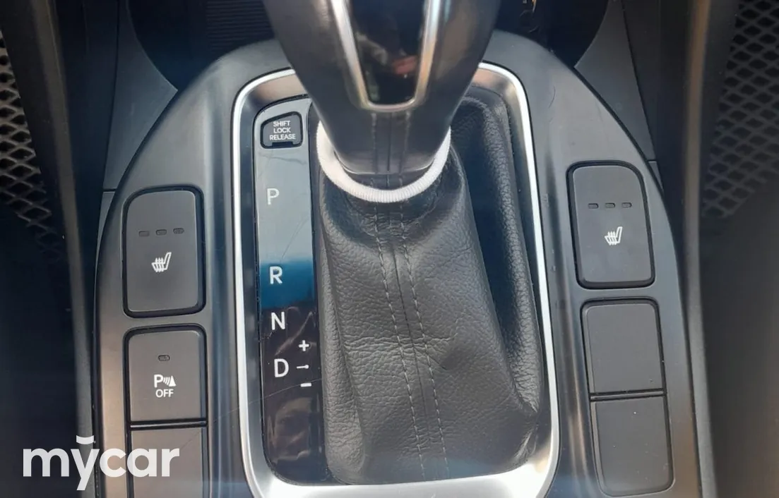 Hyundai Santa Fe 2017
