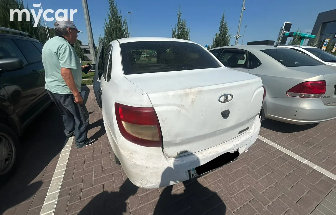 LADA Granta 2014