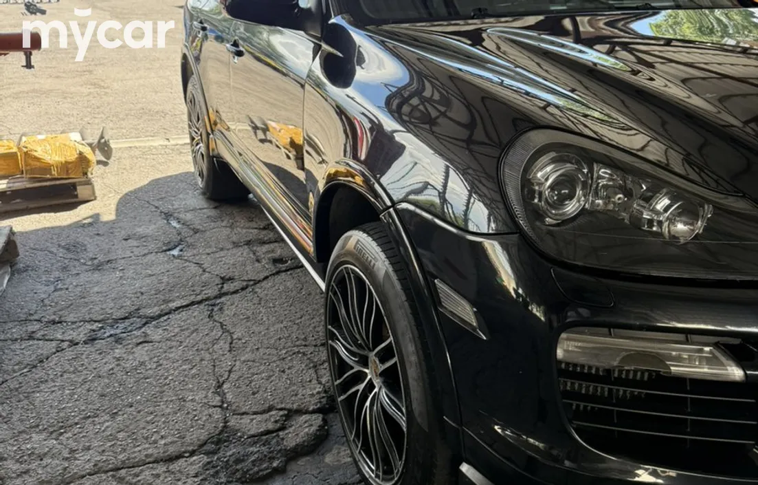Porsche Cayenne 2009