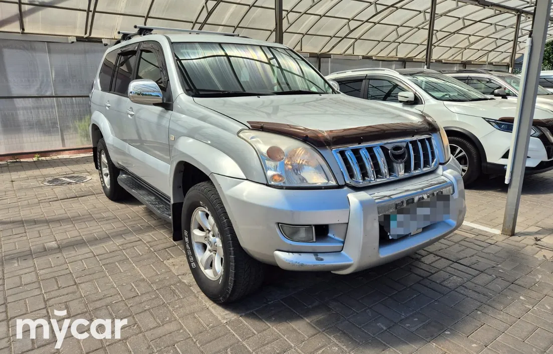 Toyota Land Cruiser Prado 2006