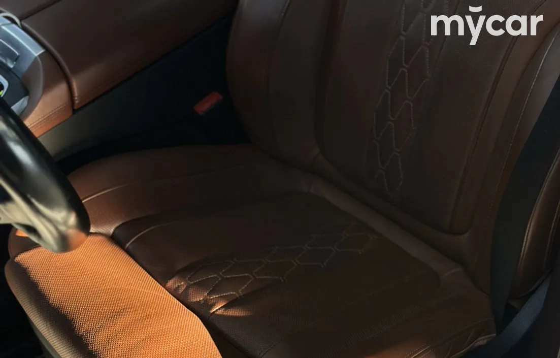 BMW X7 2022