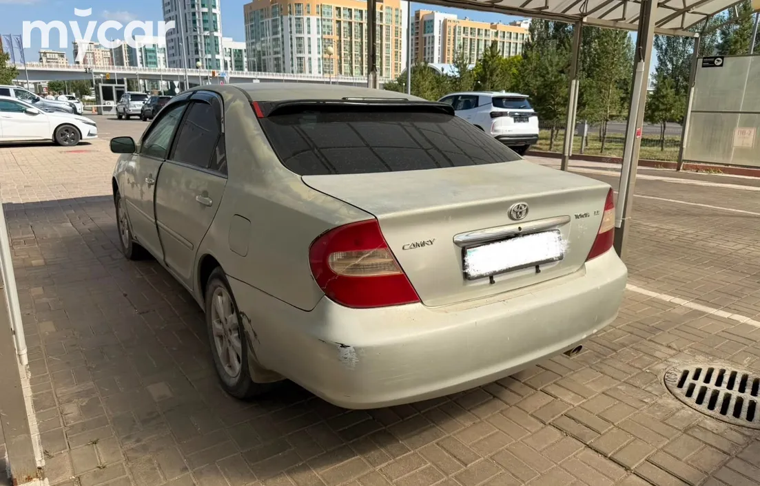 Toyota Camry 2002