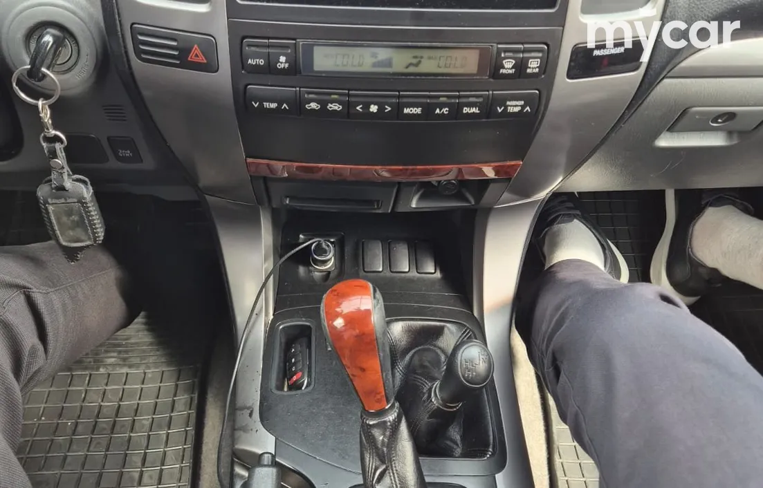 Toyota Land Cruiser Prado 2006