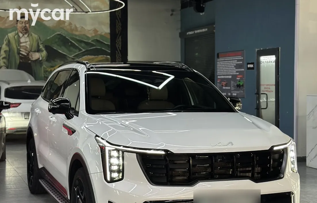 Kia Sorento 2023