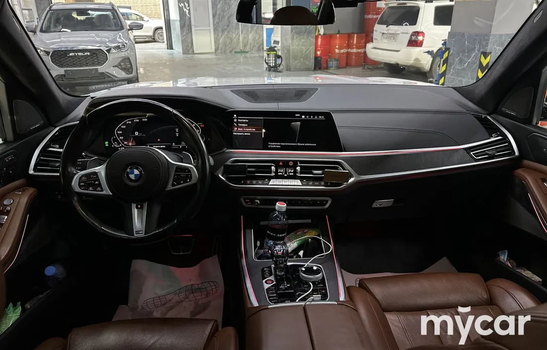 BMW X7 2022