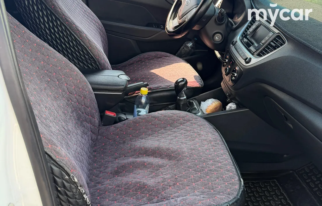 Hyundai Accent 2018