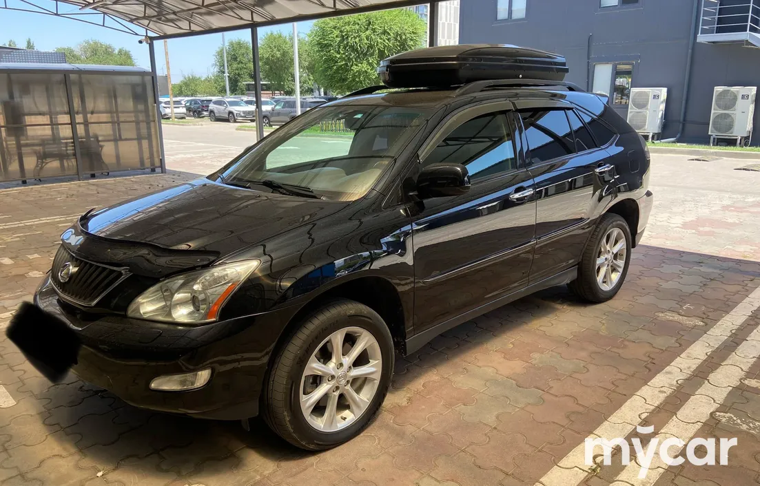 Lexus RX 2007
