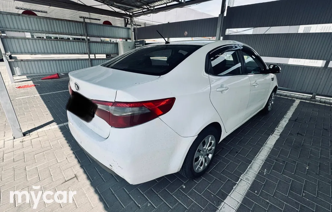 Kia Rio 2014