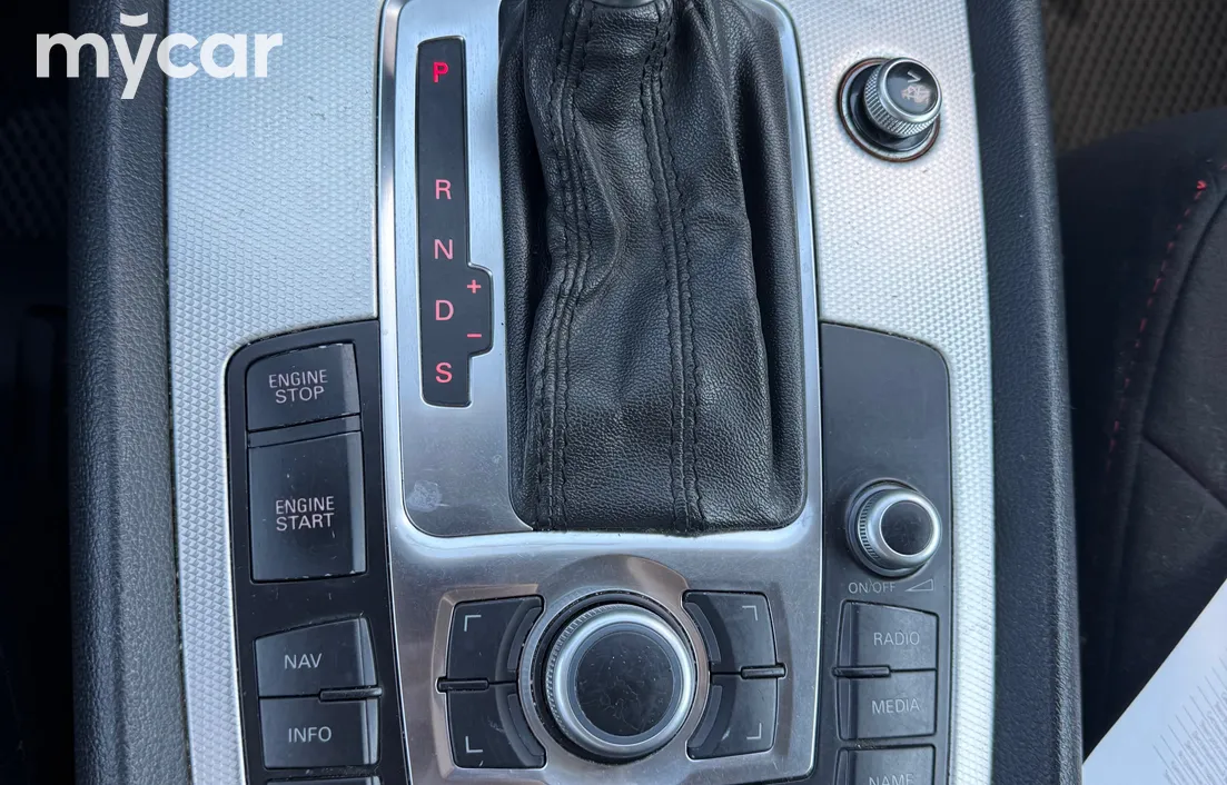 Audi Q7 2007