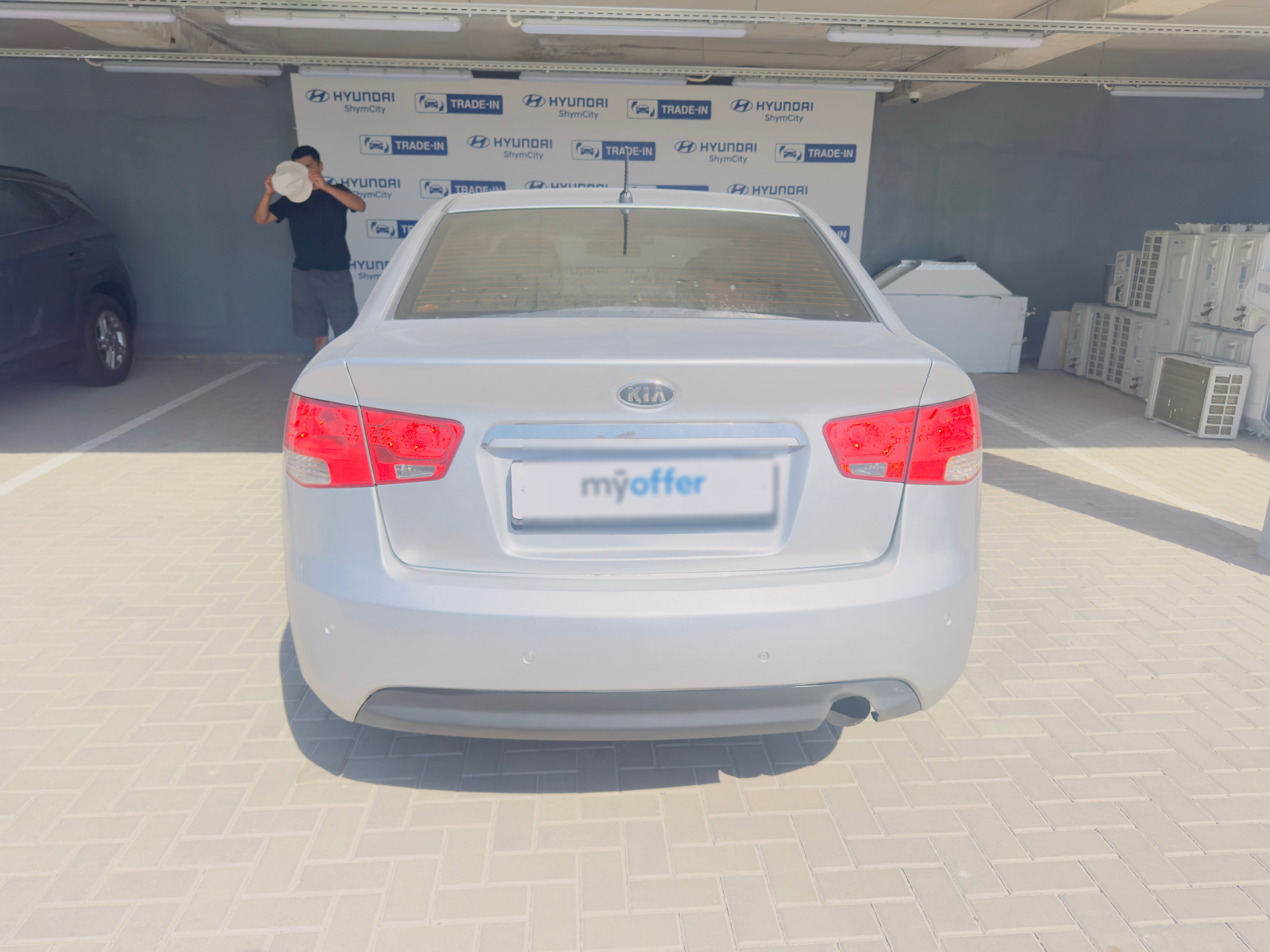 Kia Cerato 2012