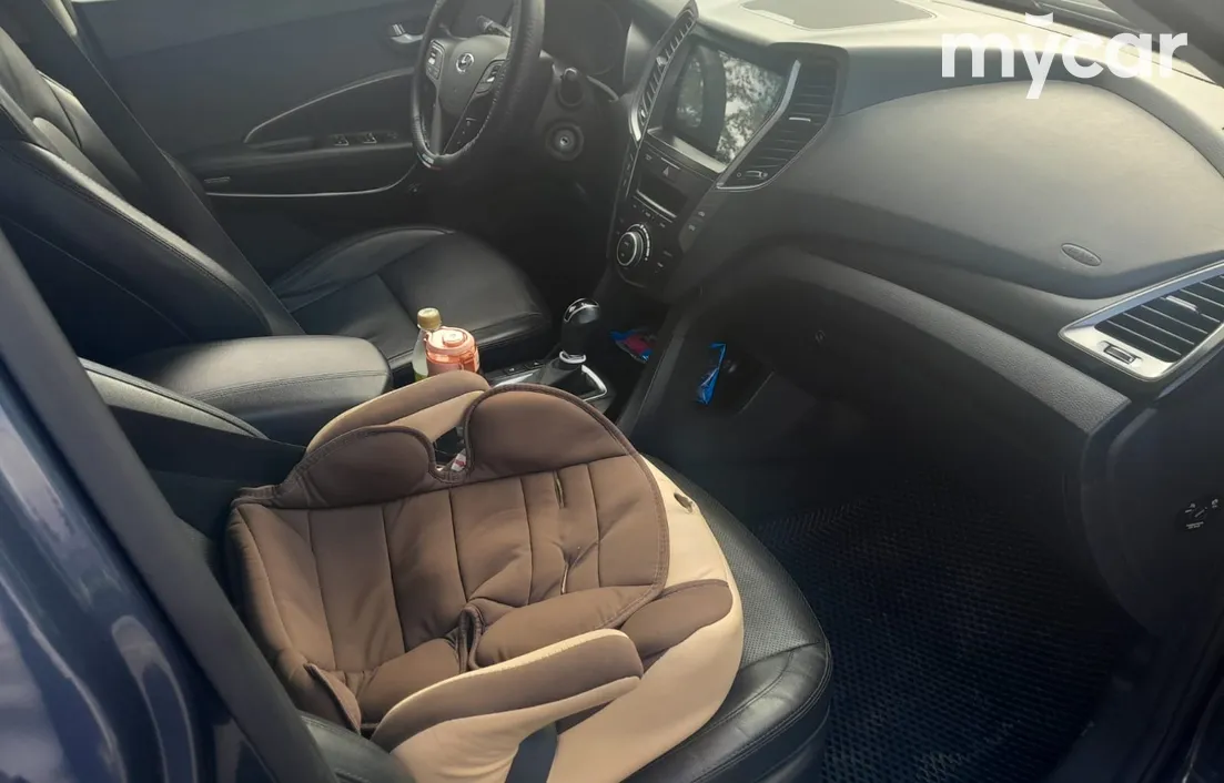 Hyundai Santa Fe 2017