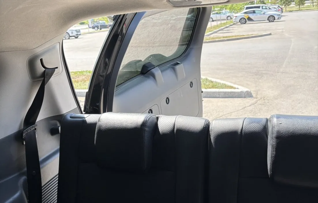 Toyota Land Cruiser Prado 2012