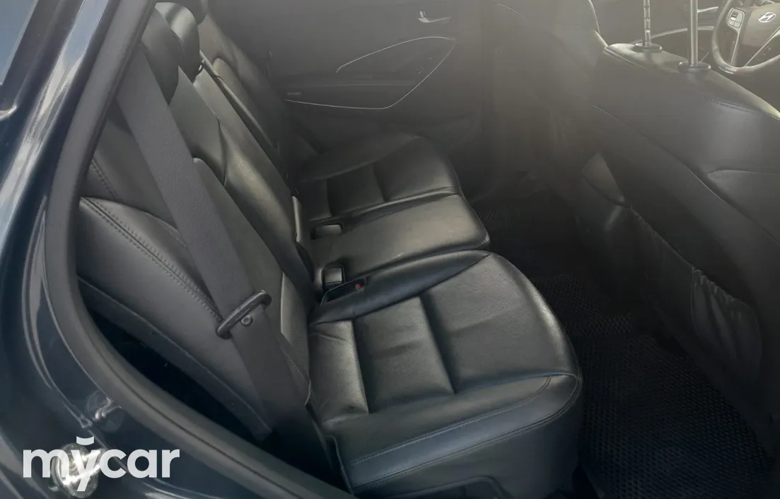 Hyundai Santa Fe 2017