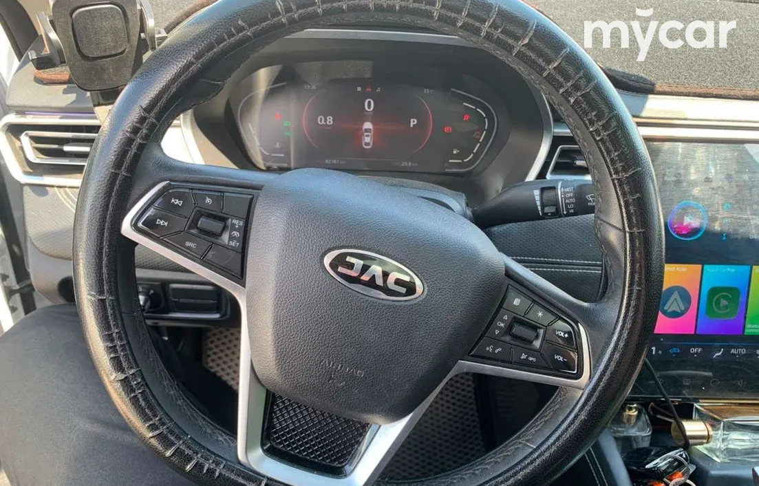 JAC J7 2023