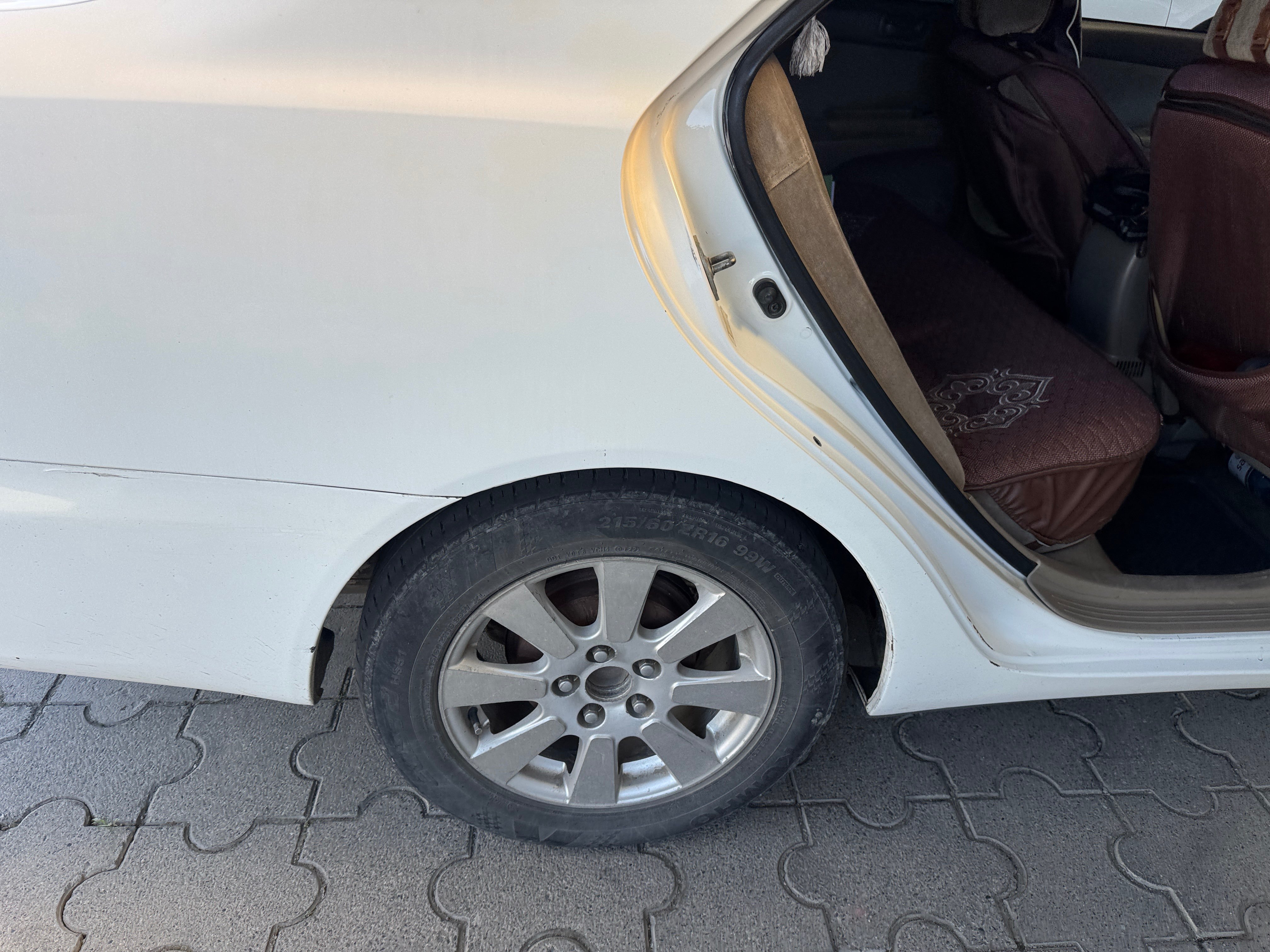 Toyota Camry 2002