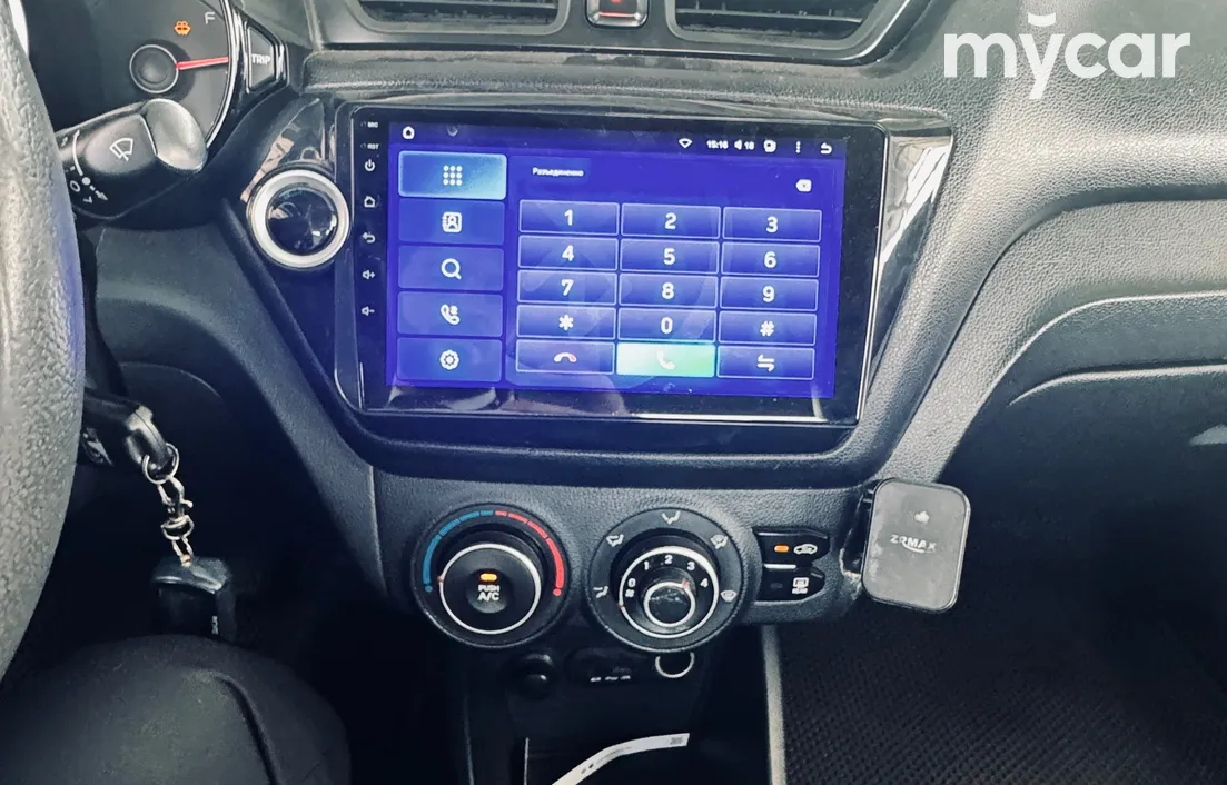 Kia Rio 2014
