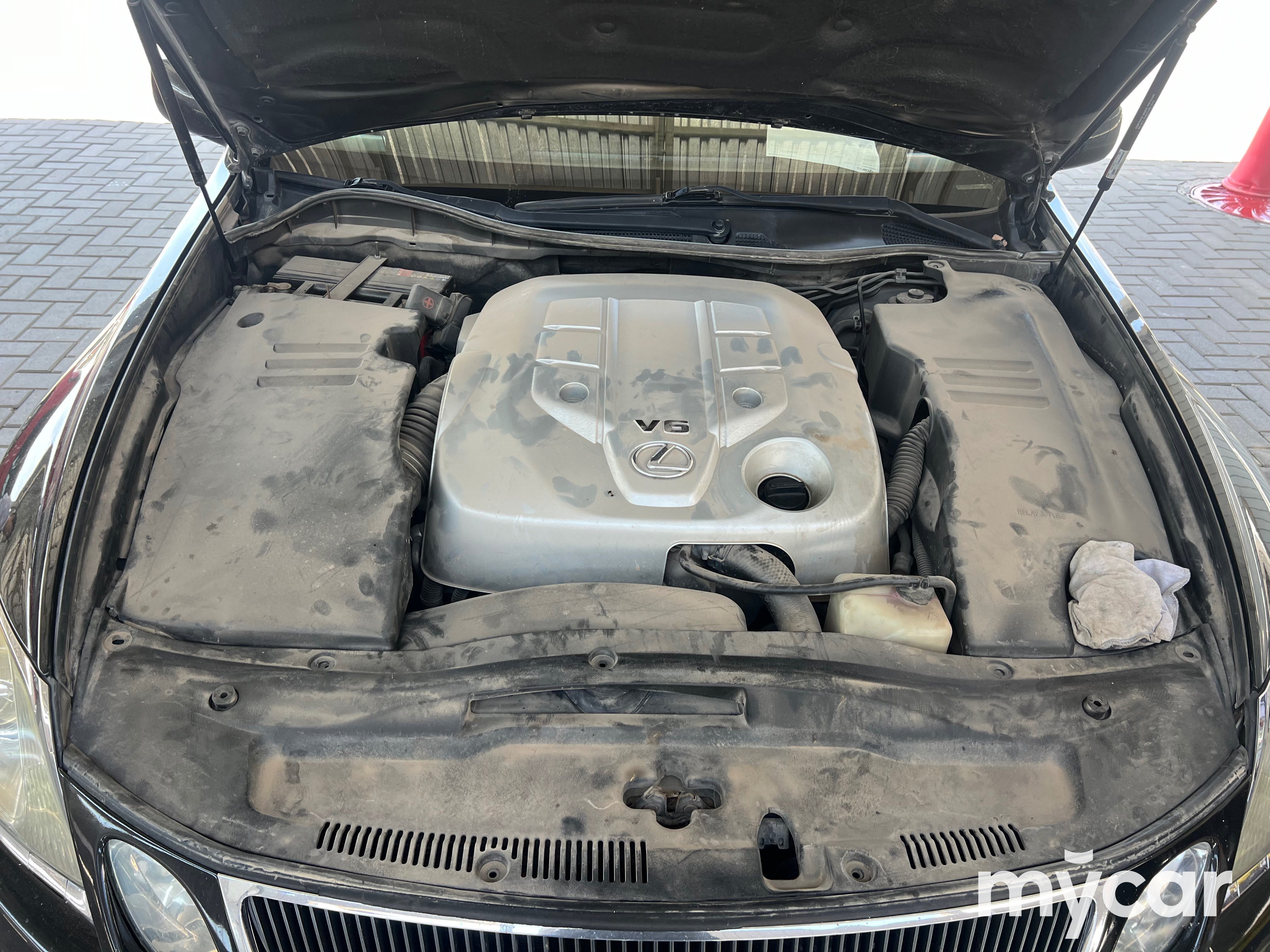 Lexus GS 2005
